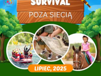 PLAKAT_WAKACYJNY_SURVIVAL_2