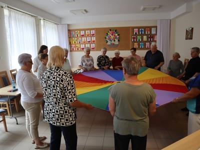  KOLORY, RUCH I TWÓRCZA ENERGIA W SENIOR-WIGOR 5