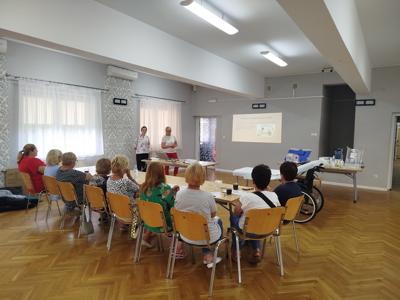 OPIEKUN TEŻ POTRZEBUJE WSPARCIA