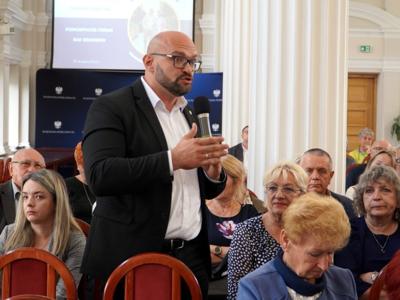 PODKARPACKIE FORUM RAD SENIORÓW