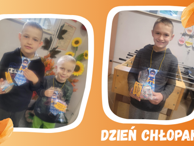 MINIATURA DZIEŃ CHŁOPAKA