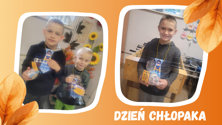 MINIATURA DZIEŃ CHŁOPAKA