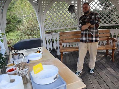 PIZZAIOLO U SENIORÓW