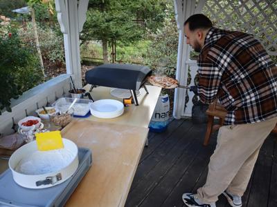 PIZZAIOLO U SENIORÓW