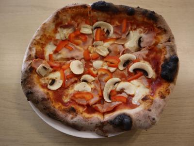 PIZZAIOLO U SENIORÓW