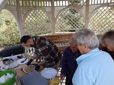 PIZZAIOLO U SENIORÓW