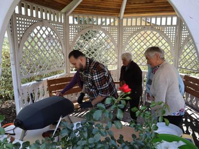 PIZZAIOLO U SENIORÓW