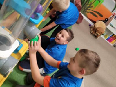 WYJAZD DO PARKU LUIGI W RZESZOWIE