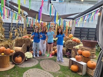 WYJAZD DO PARKU LUIGI W RZESZOWIE