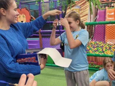 WYJAZD DO PARKU LUIGI W RZESZOWIE