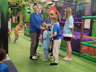 WYJAZD DO PARKU LUIGI W RZESZOWIE