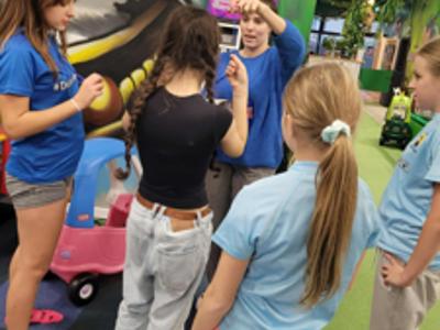 WYJAZD DO PARKU LUIGI W RZESZOWIE