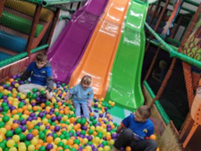 WYJAZD DO PARKU LUIGI W RZESZOWIE