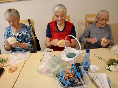 SENIORZY AKTYWNIE I Z PASJĄ