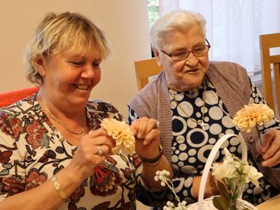 SENIORZY AKTYWNIE I Z PASJĄ