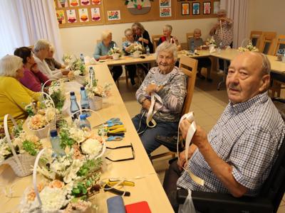 SENIORZY AKTYWNIE I Z PASJĄ