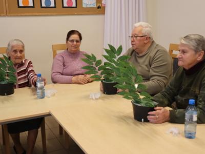 SENIORZY AKTYWNIE I Z PASJĄ