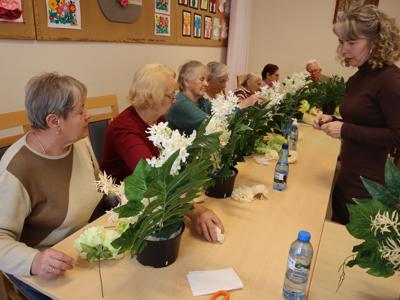 SENIORZY AKTYWNIE I Z PASJĄ