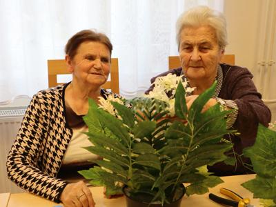 SENIORZY AKTYWNIE I Z PASJĄ