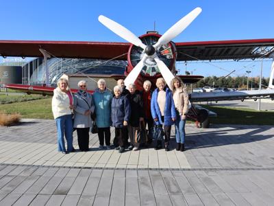 SENIORZY W PODKARPACKIM CENTRUM NAUKI ŁUKASIEWICZA