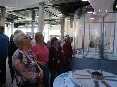 SENIORZY W PODKARPACKIM CENTRUM NAUKI ŁUKASIEWICZA