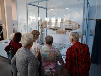 SENIORZY W PODKARPACKIM CENTRUM NAUKI ŁUKASIEWICZA