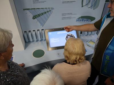 SENIORZY W PODKARPACKIM CENTRUM NAUKI ŁUKASIEWICZA