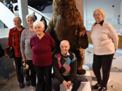 SENIORZY W PODKARPACKIM CENTRUM NAUKI ŁUKASIEWICZA