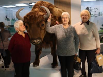 SENIORZY W PODKARPACKIM CENTRUM NAUKI ŁUKASIEWICZA