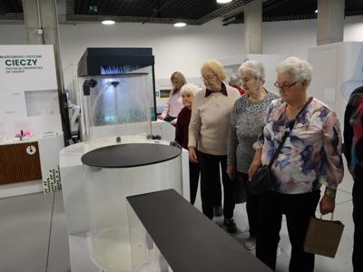 SENIORZY W PODKARPACKIM CENTRUM NAUKI ŁUKASIEWICZA