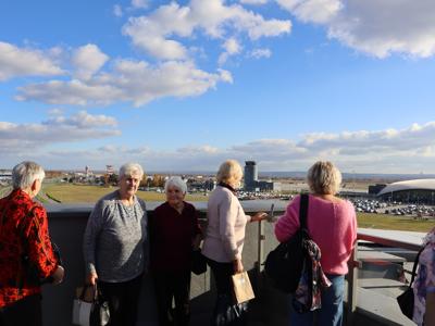 SENIORZY W PODKARPACKIM CENTRUM NAUKI ŁUKASIEWICZA