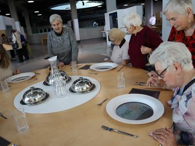 SENIORZY W PODKARPACKIM CENTRUM NAUKI ŁUKASIEWICZA