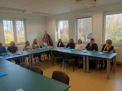 WARSZTATY DOTYCZĄCE WYPALENIA ZAWODOWEGO