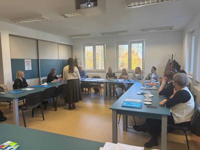 WARSZTATY DOTYCZĄCE WYPALENIA ZAWODOWEGO