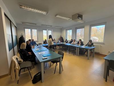 WARSZTATY DOTYCZĄCE WYPALENIA ZAWODOWEGO