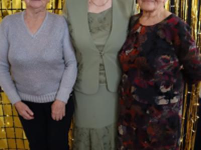 SPOTKANIE ANDRZEJKOWE U SENIORÓW