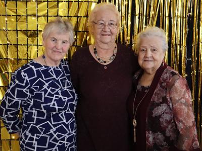 SPOTKANIE ANDRZEJKOWE U SENIORÓW