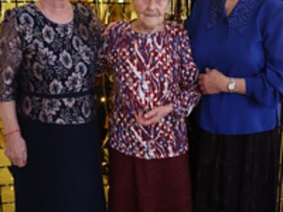 SPOTKANIE ANDRZEJKOWE U SENIORÓW