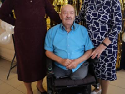 SPOTKANIE ANDRZEJKOWE U SENIORÓW