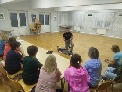 PIERWSZA POMOC PRZEDMEDYCZNA