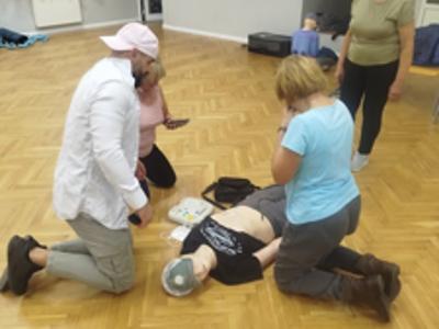 PIERWSZA POMOC PRZEDMEDYCZNA