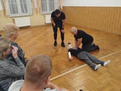 PIERWSZA POMOC PRZEDMEDYCZNA