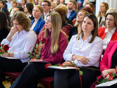 UROCZYSTOŚĆ Z OKAZJI DNIA PRACOWNIKA SOCJALNEGO