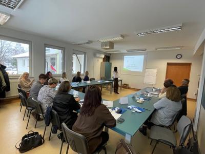 WARSZTATY W ZAKRESIE ZAPOBIEGANIA WYPALENIU ZAWODOWEMU