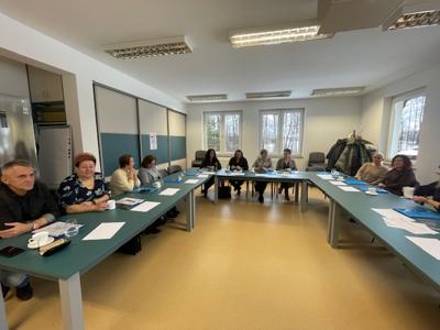 WARSZTATY W ZAKRESIE ZAPOBIEGANIA WYPALENIU ZAWODOWEMU