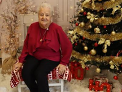 MIKOŁAJKI W SENIOR WIGOR