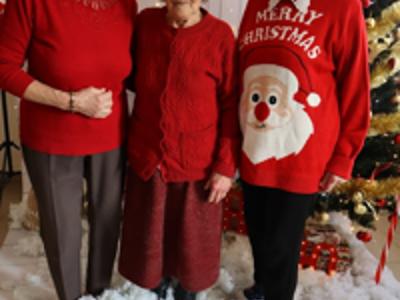 MIKOŁAJKI W SENIOR WIGOR