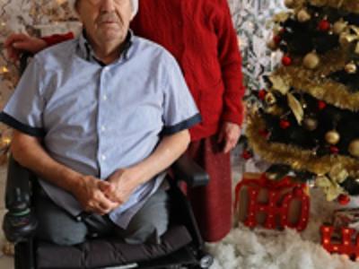 MIKOŁAJKI W SENIOR WIGOR