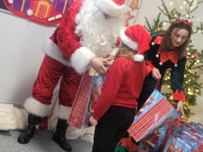 MIKOŁAJKI PEŁNE RADOŚCI I NIESPODZIANEK