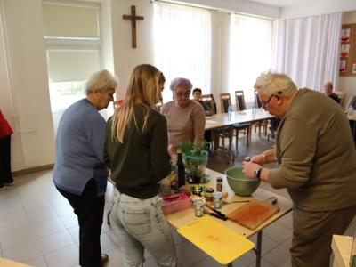 ZDROWY STYL ŻYCIA NA TALERZU – WARSZTATY KULINARNE W „SENIOR-WIGOR”